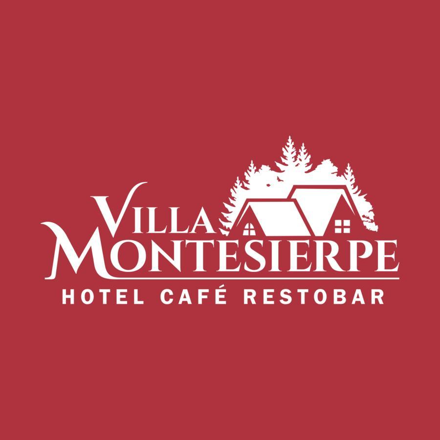 Hotel Villa Montesierpe ปิสโก ภายนอก รูปภาพ